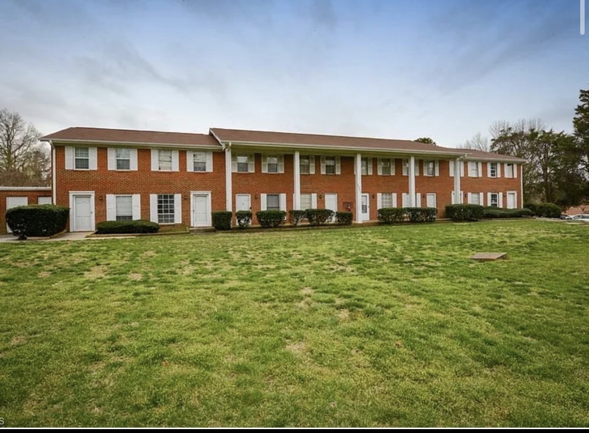1307 West Meadowview Road - 1