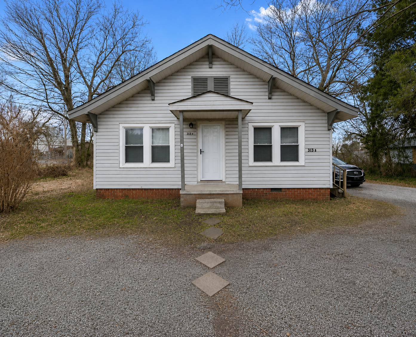 313-A Burton Avenue - A
